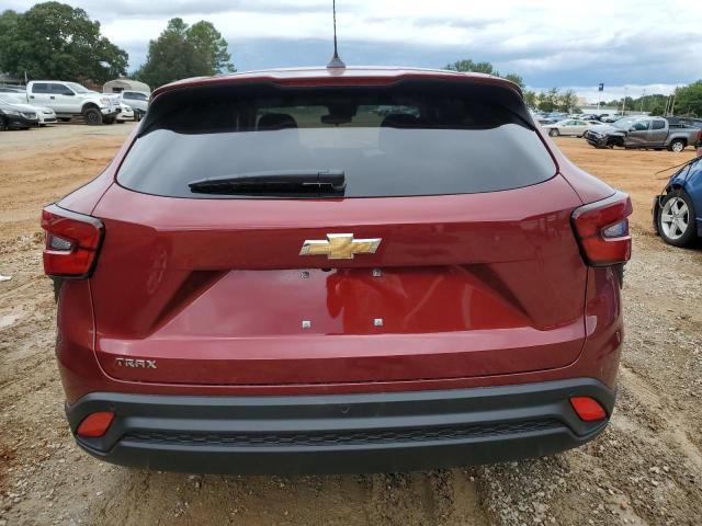 Photo 6 from auction – 2025 CHEVROLET TRAX LS with VIN KL77LFEP4SC099452