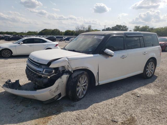 Снимка 1 от търг – 2016 FORD FLEX LIMIT с VIN 2FMGK5D80GBA12420