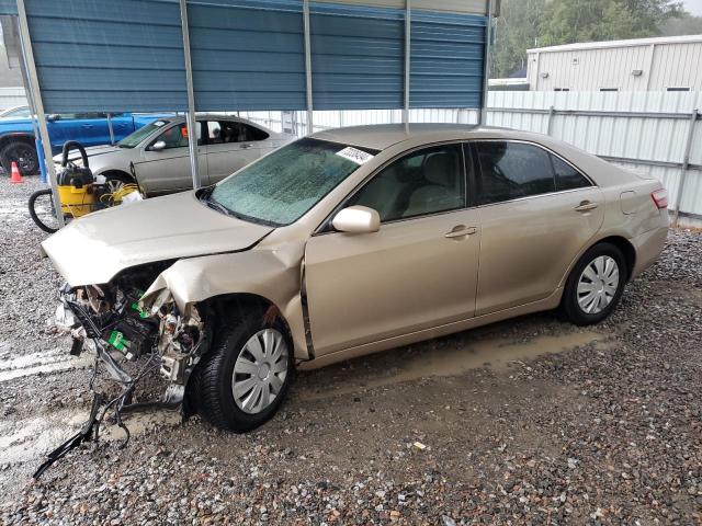 TOYOTA CAMRY BASE 2009 with VIN 4T1BE46K99U834523 - Photo from auction