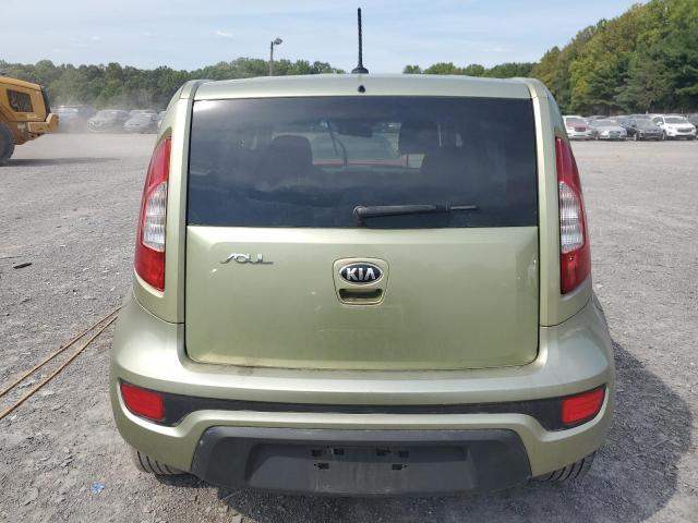 Photo 6 from auction – 2013 KIA SOUL + with VIN KNDJT2A66D7632430