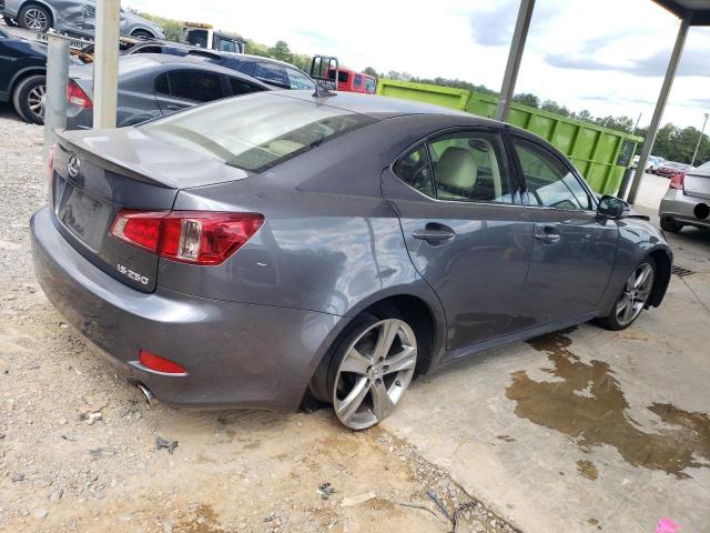 Photo 3 from auction – 2012 LEXUS IS 250 with VIN JTHBF5C25C5168630