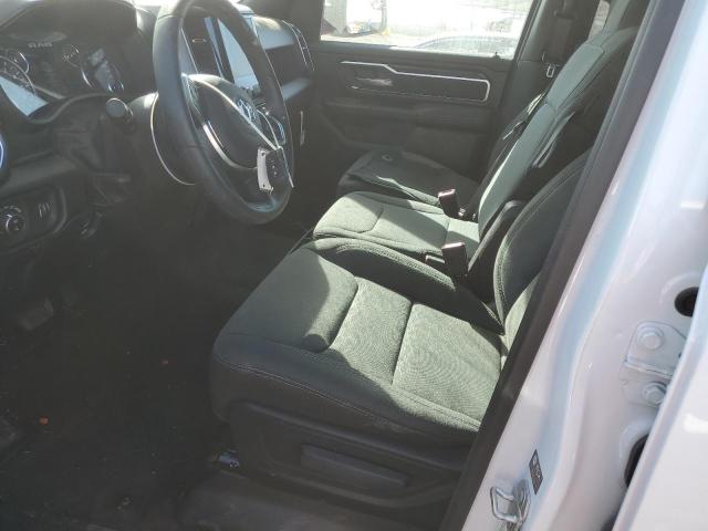 Photo 7 from auction – 2025 RAM 1500 BIG H with VIN 1C6RREFG6SN504550