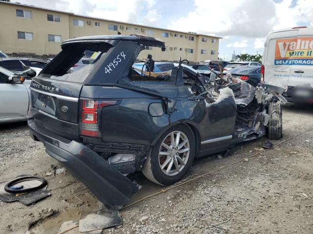 Photo 3 from auction – 2016 LAND ROVER RANGE ROVE with VIN SALGR2VF7GA281790