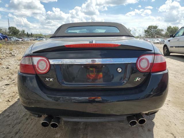 Photo 6 from auction – 2008 JAGUAR XKR with VIN SAJWA44C889B24631