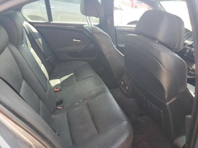 Photo 10 from auction – 2010 BMW 535 I with VIN WBANW1C57AC168524