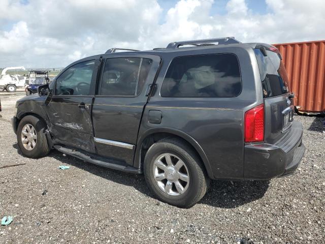 Photo 2 from auction – 2007 INFINITI QX56 with VIN 5N3AA08A27N803617