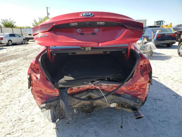 Photo 6 from auction – 2021 KIA FORTE FE with VIN 3KPF24AD4ME371155