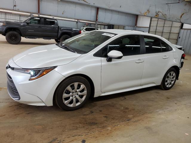 TOYOTA COROLLA LE 2023 with VIN 5YFB4MDE2PP036525 - Photo from auction