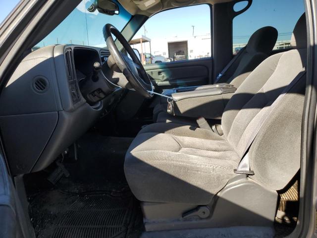 Photo 7 from auction – 2004 CHEVROLET SILVERADO with VIN 2GCEC13TX41427446