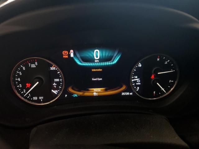 Photo 9 from auction – 2020 BUICK ENVISION P with VIN LRBFX4SX4LD158442