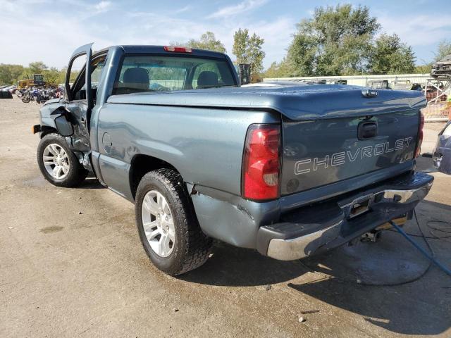Photo 2 from auction – 2006 CHEVROLET SILVERADO with VIN 1GCEC14VX6Z220128