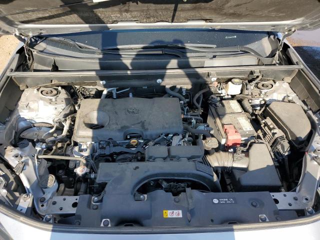 Photo 12 from auction – 2021 TOYOTA RAV4 LE with VIN 2T3F1RFVXMW194844