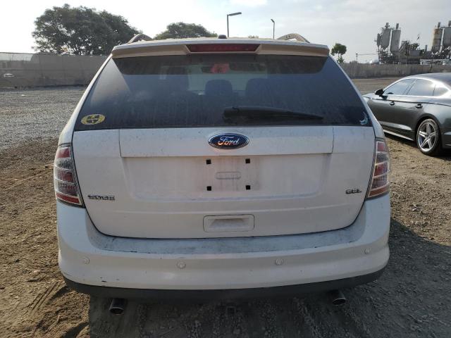 Photo 6 from auction – 2008 FORD EDGE SEL with VIN 2FMDK38C08BB00388