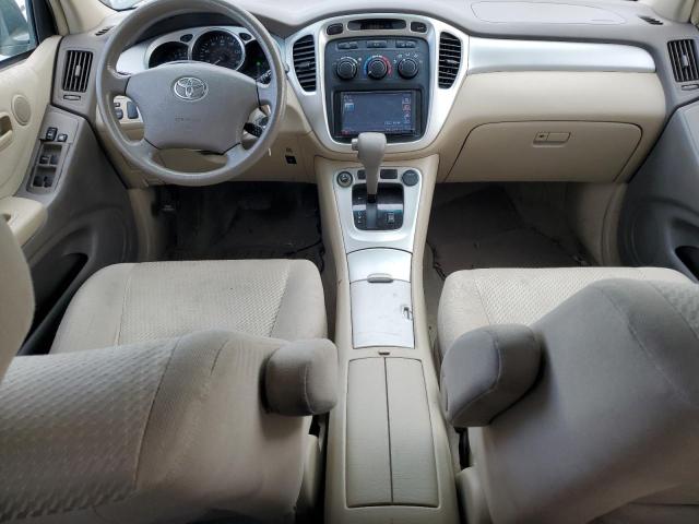 Photo 8 from auction – 2005 TOYOTA HIGHLANDER with VIN JTEGD21A350110484