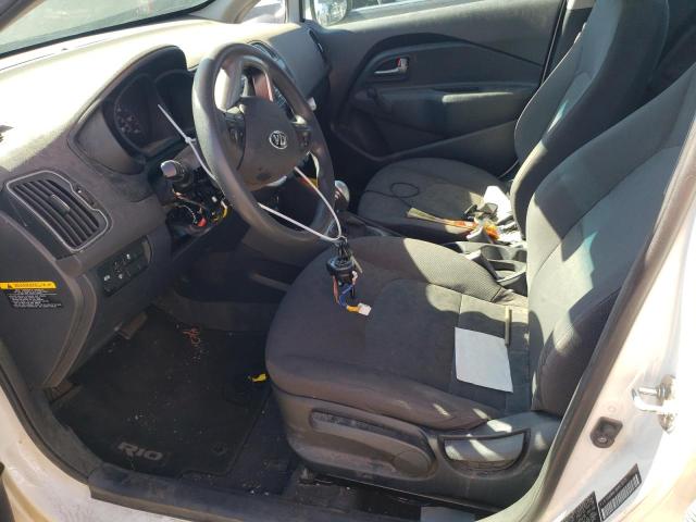 Photo 7 from auction – 2017 KIA RIO LX with VIN KNADM4A36H6072073