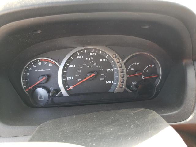 Photo 9 from auction – 2005 HONDA PILOT EX with VIN 5FNYF18475B054371