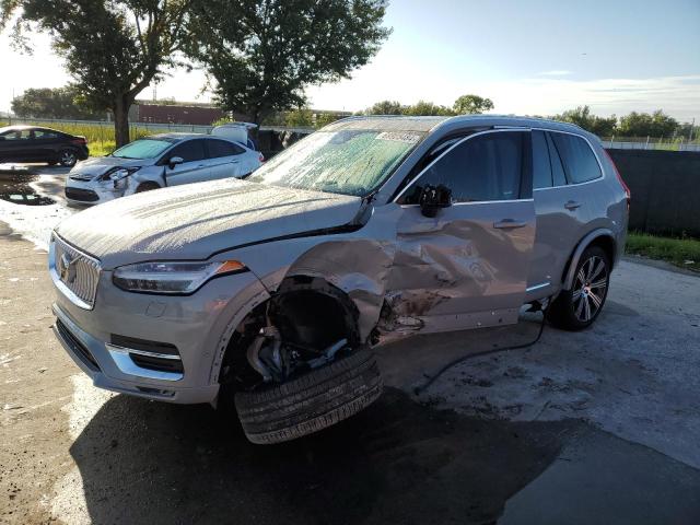 VOLVO XC90 PLUS 2024 with VIN YV4062PE7R1222292 - Photo from auction