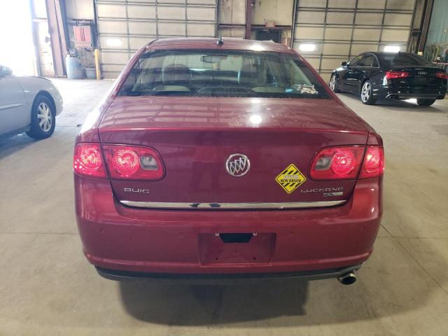 Photo 6 from auction – 2008 BUICK LUCERNE CX with VIN 1G4HD57298U190618