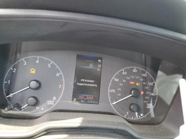 Photo 9 from auction – 2023 TOYOTA COROLLA LE with VIN 5YFB4MDE0PP016158