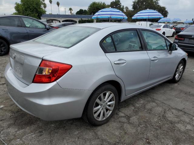 Photo 3 from auction – 2012 HONDA CIVIC EX with VIN 19XFB2F82CE345393