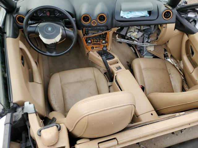 Photo 8 from auction – 1999 MAZDA MX-5 MIATA with VIN JM1NB3531X0133655