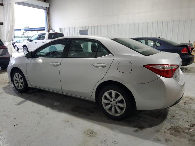 Photo 2 from auction – 2015 TOYOTA COROLLA L with VIN 2T1BURHE6FC305308