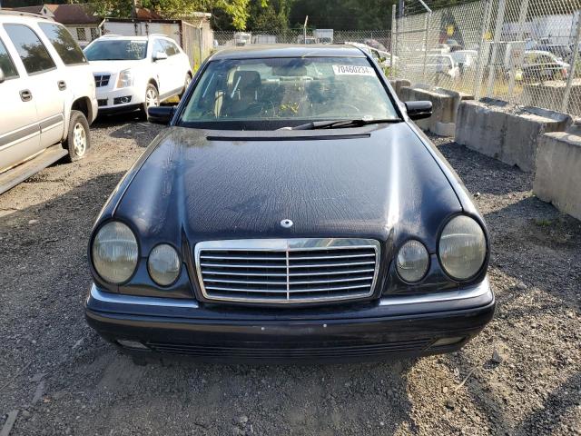 Photo 5 from auction – 1999 MERCEDES-BENZ E 320 with VIN WDBJF65H8XA776755