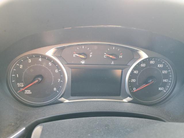 Photo 9 from auction – 2022 CHEVROLET EQUINOX LT with VIN 3GNAXKEV1NL294591