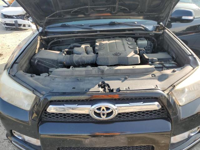 Photo 12 from auction – 2010 TOYOTA 4RUNNER SR with VIN JTEBU5JR2A5025067