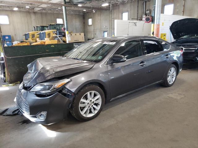 TOYOTA AVALON BAS 2014 with VIN 4T1BK1EB2EU091531 - Photo from auction