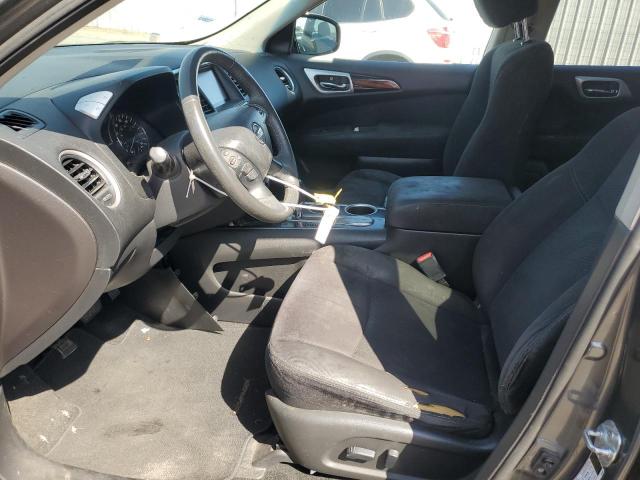 Photo 7 from auction – 2016 NISSAN PATHFINDER with VIN 5N1AR2MN0GC612506