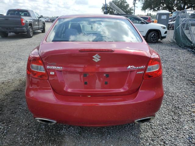 Photo 6 from auction – 2012 SUZUKI KIZASHI S with VIN JS2RF9A13C6100005