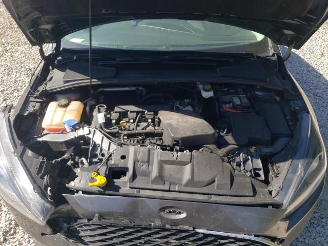 Photo 11 from auction – 2018 FORD FOCUS SEL with VIN 1FADP3M26JL301081