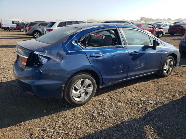 Photo 3 from auction – 2014 HONDA CIVIC LX with VIN 19XFB2F54EE002965
