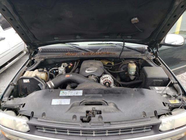 Photo 11 from auction – 2002 CHEVROLET SILVERADO with VIN 1GCEK19T82E167439
