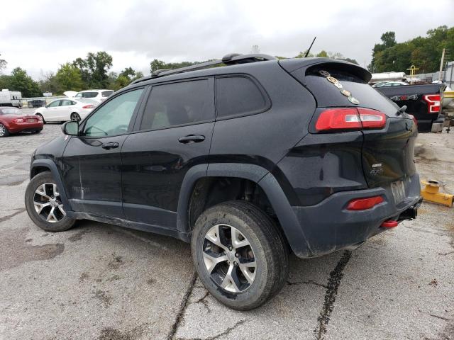 Photo 2 from auction – 2014 JEEP CHEROKEE T with VIN 1C4PJMBS3EW240584