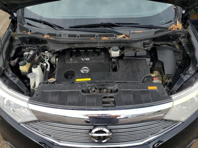 Photo 12 from auction – 2013 NISSAN QUEST S with VIN JN8AE2KP7D9060729