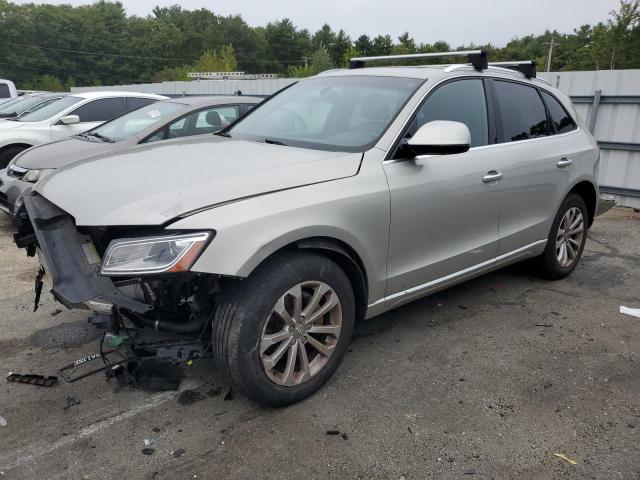 AUDI Q5 PREMIUM 2015 with VIN WA1LFAFPXFA143444 - Photo from auction
