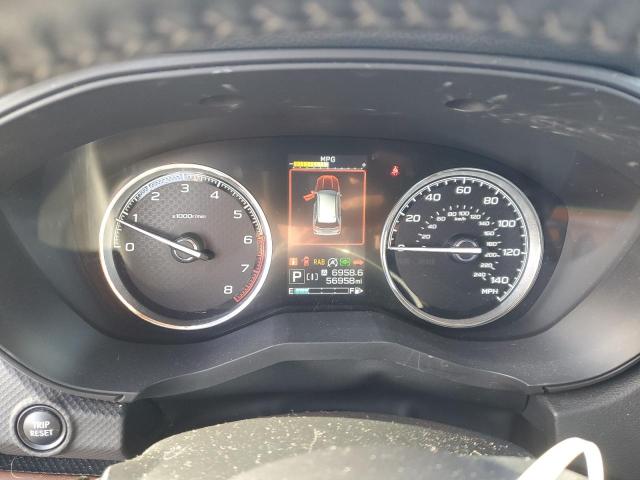 Photo 9 from auction – 2020 SUBARU FORESTER with VIN JF2SKAXC8LH607098
