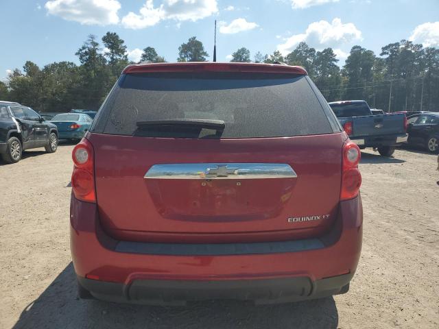 Photo 6 from auction – 2012 CHEVROLET EQUINOX LT with VIN 2GNALDEK1C1265314