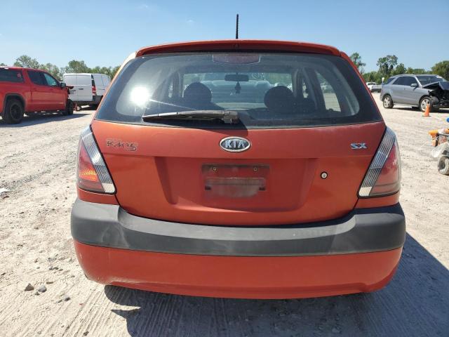 Photo 6 from auction – 2006 KIA RIO 5 with VIN KNADE163366179485