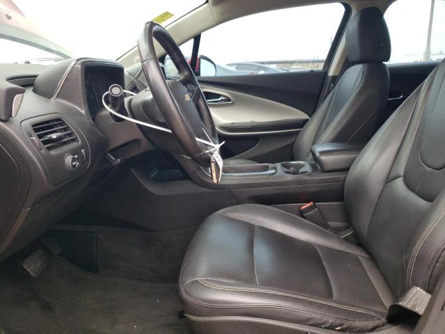 Photo 7 from auction – 2013 CHEVROLET VOLT with VIN 1G1RB6E42DU101015