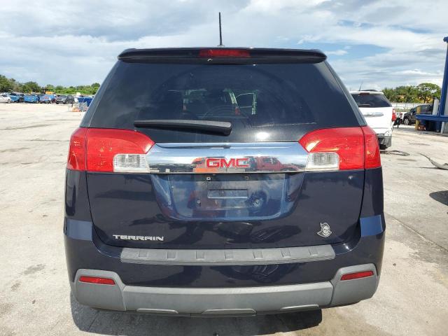 Photo 6 from auction – 2015 GMC TERRAIN SL with VIN 2GKALMEK2F6299640