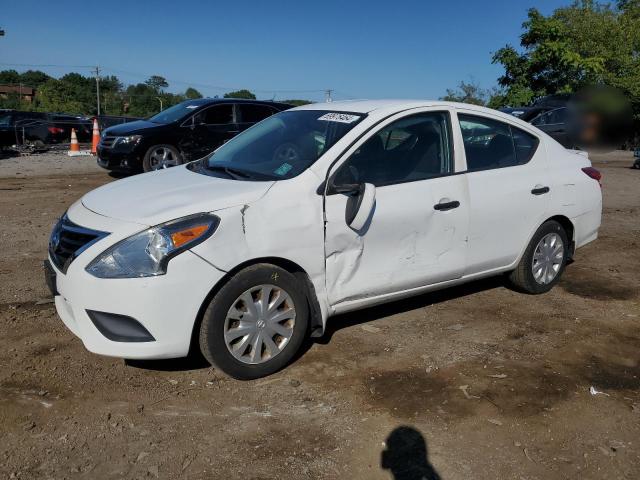 NISSAN VERSA S 2016 with VIN 3N1CN7AP8GL898799 - Photo from auction