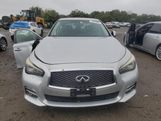 Photo 5 from auction – 2014 INFINITI Q50 BASE with VIN JN1BV7AP3EM686553