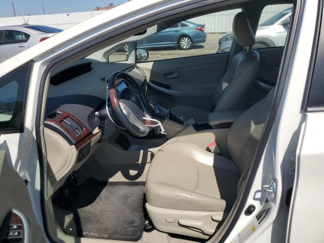 Photo 7 from auction – 2010 TOYOTA PRIUS with VIN JTDKN3DU6A0091818
