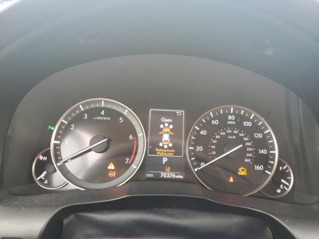 Photo 9 from auction – 2017 LEXUS ES 350 with VIN 58ABK1GG8HU053727