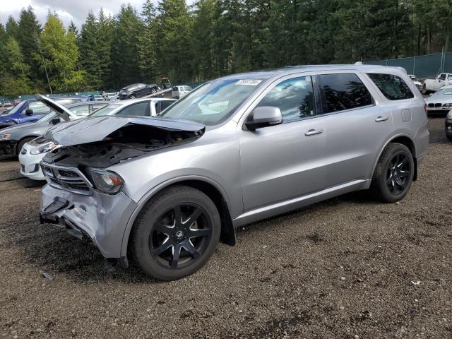 DODGE DURANGO R/ 2014 with VIN 1C4SDJCT0EC484086 - Photo from auction