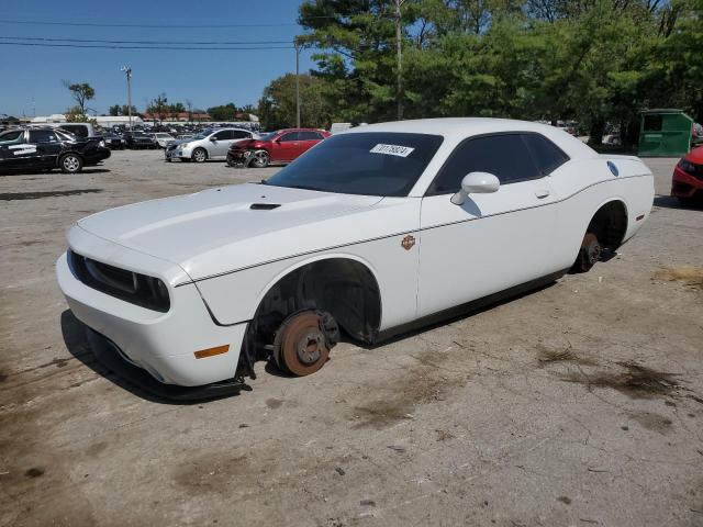 DODGE CHALLENGER 2013 with VIN 2C3CDYAG0DH530910 - Photo from auction