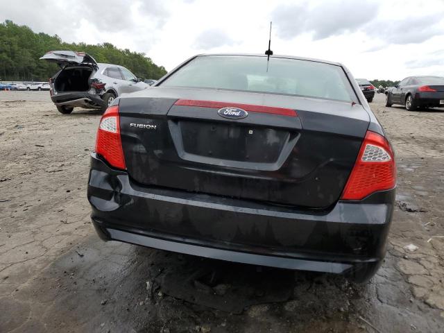 Photo 6 from auction – 2012 FORD FUSION S with VIN 3FAHP0GA0CR243525